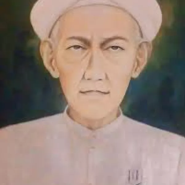 Mufti Syekh H. Muhammad Amin Al Banjari