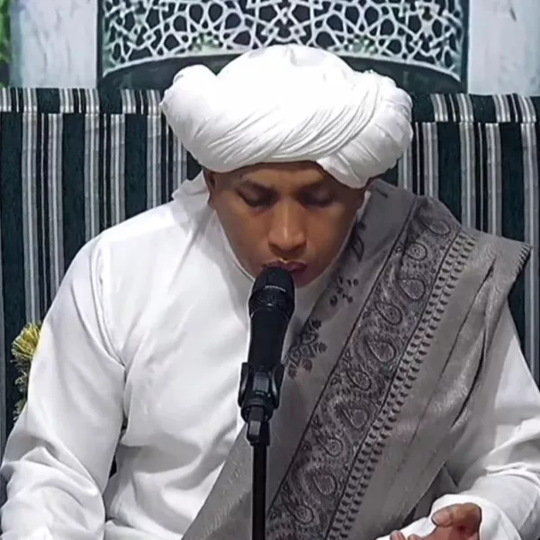 H. Ahmad Junaidi (Guru Anom)