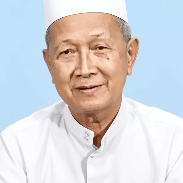 KH. Mahlani Hamdan