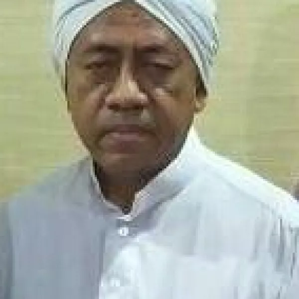 KH. Zainuddin Arief