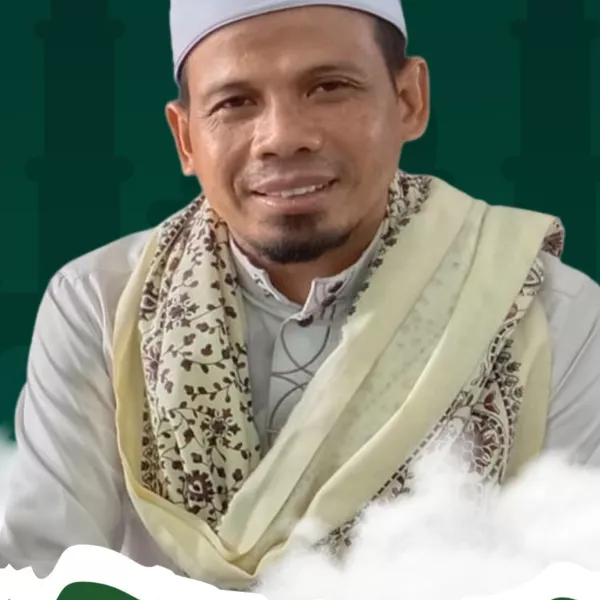 Ustadz Ahyani Ramli, S.Pd.I