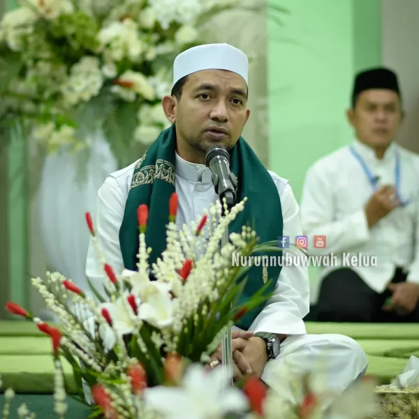Habib Muhammad bin Abu Bakar AlAydrus