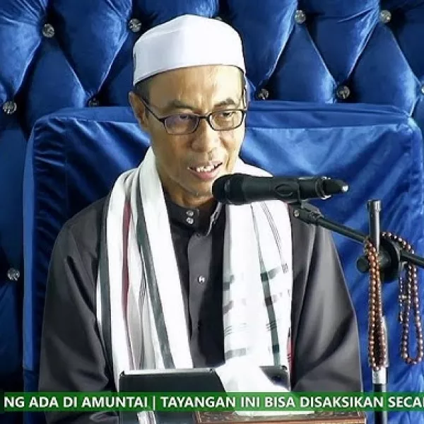 KH. Sarmadi Mawardi, Lc