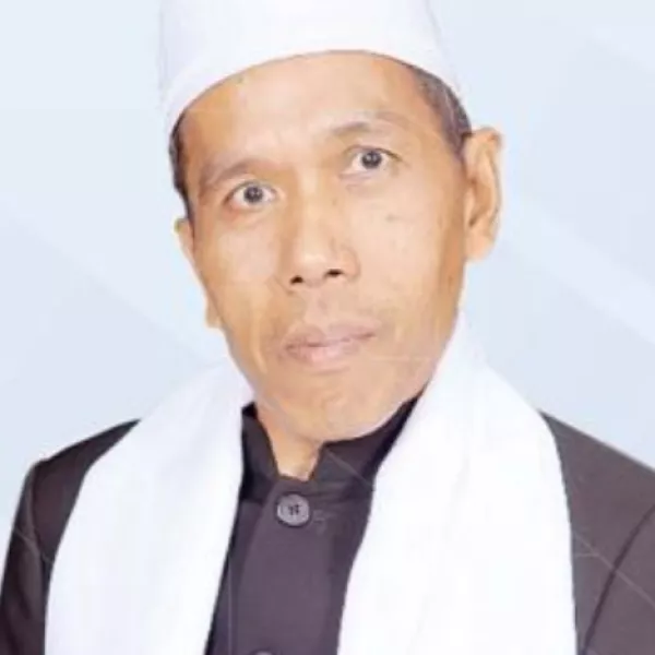 KH. Said Masrawan, Lc., M.A