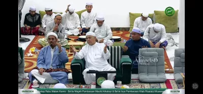 Gambar Al Madad